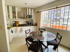 Modern 3BR Duplex with Ocean Air